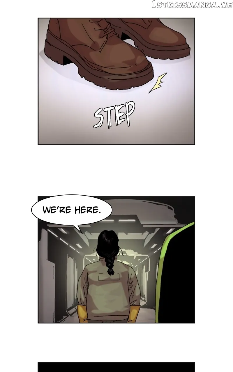 Machine Uprising Chapter 53 page 43 - 