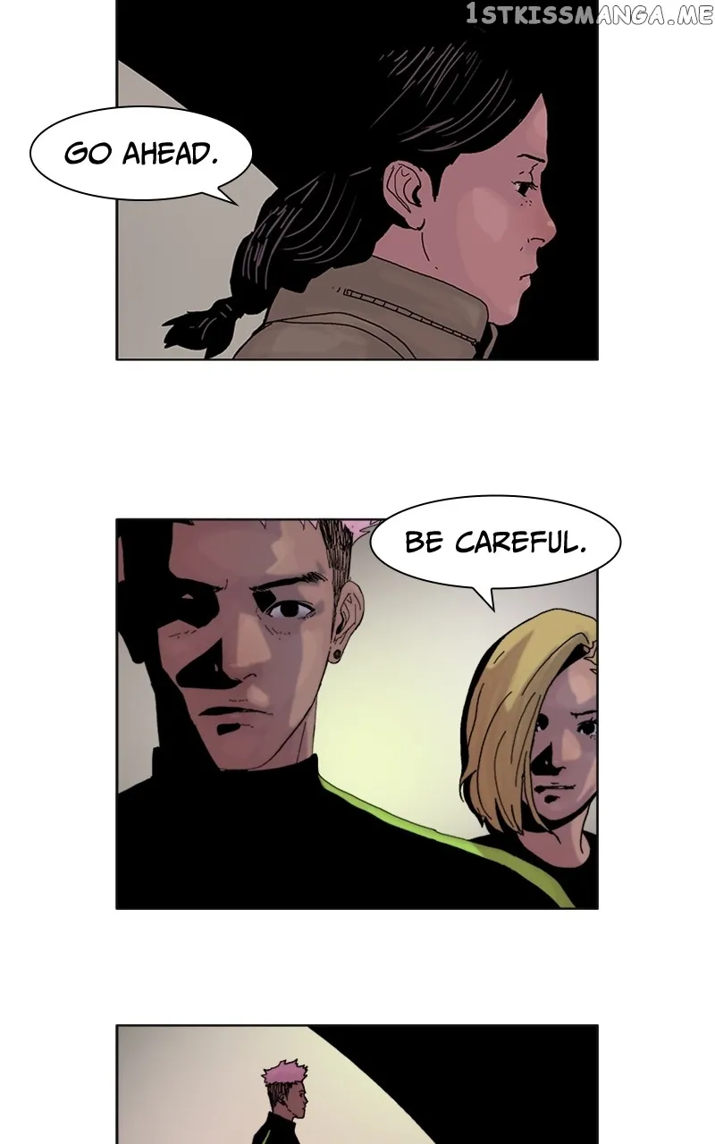 Machine Uprising Chapter 53 page 44 - 