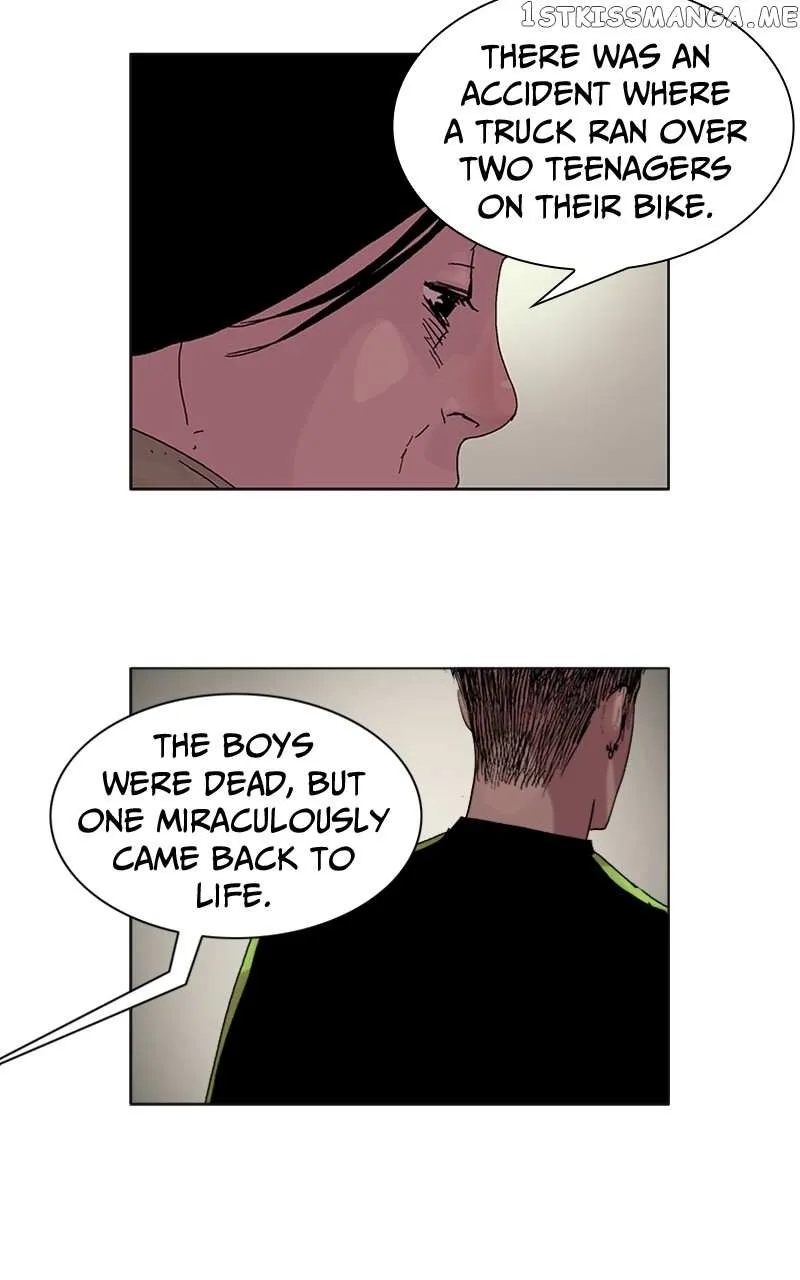 Machine Uprising Chapter 53 page 50 - 