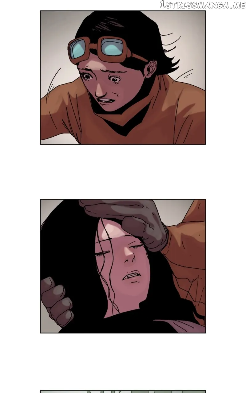 Machine Uprising Chapter 53 page 6 - 