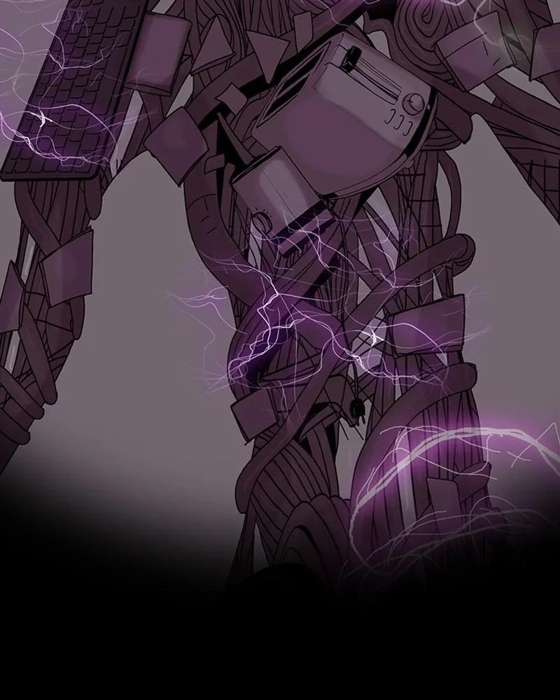 Machine Uprising Chapter 6 page 3 - 