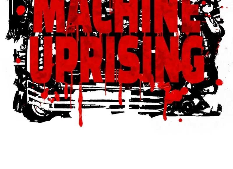 Machine Uprising Chapter 6 page 23 - 