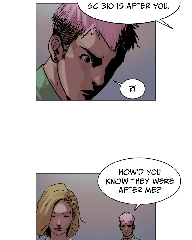 Machine Uprising Chapter 6 page 25 - 