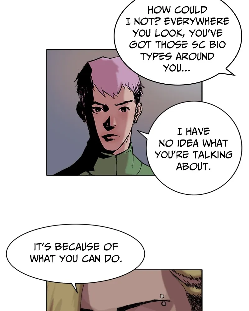 Machine Uprising Chapter 6 page 27 - 
