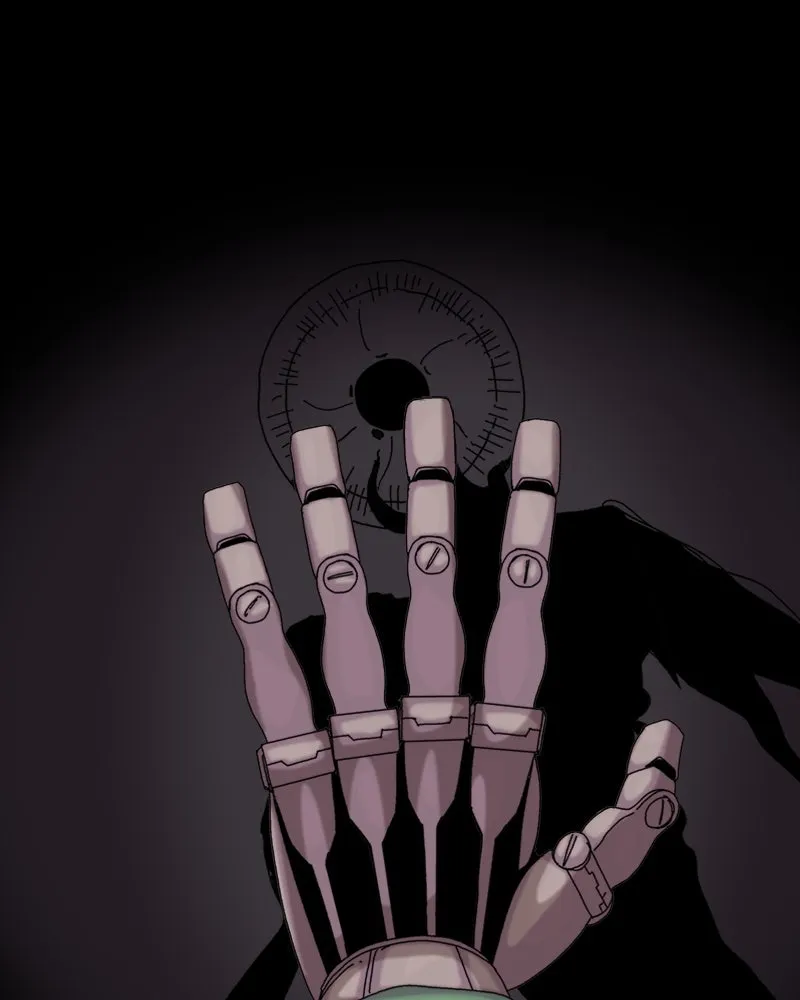 Machine Uprising Chapter 6 page 4 - 