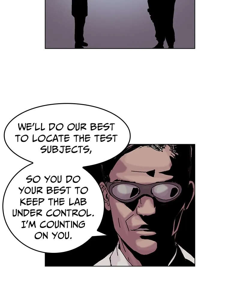 Machine Uprising Chapter 6 page 39 - 