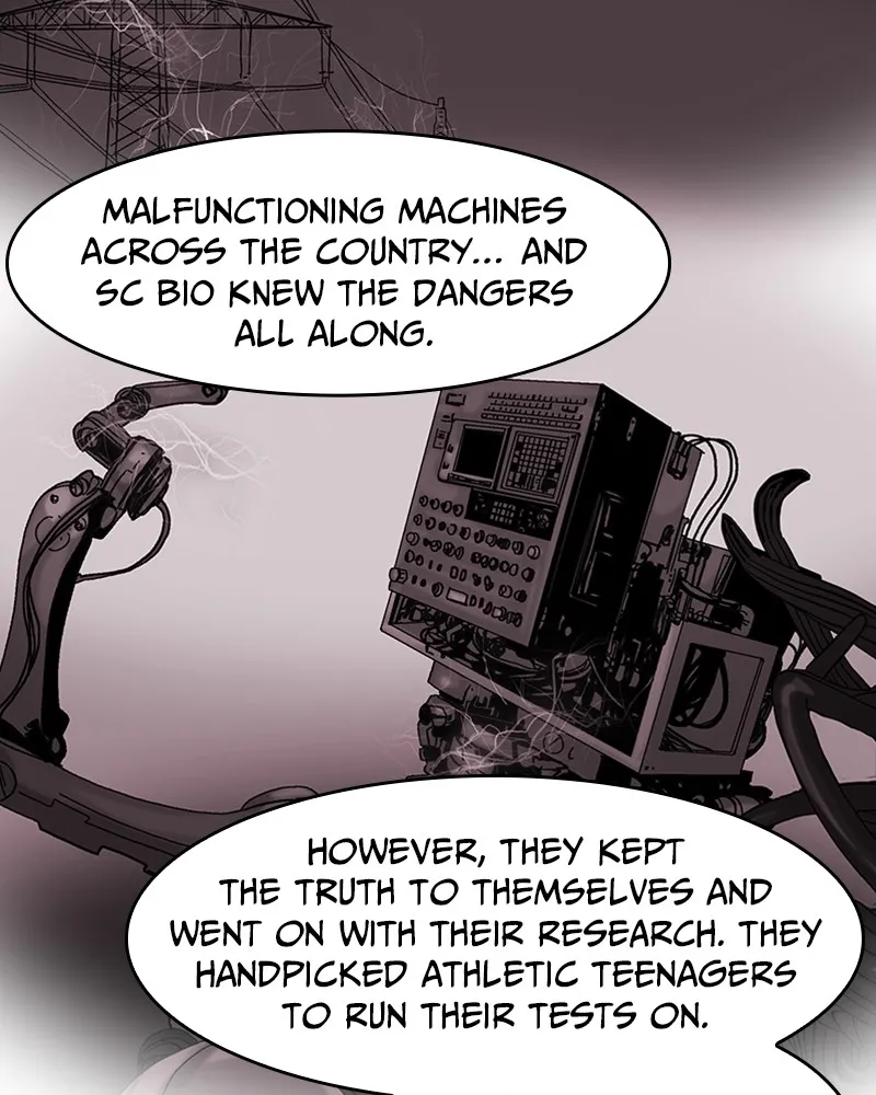 Machine Uprising Chapter 6 page 46 - 