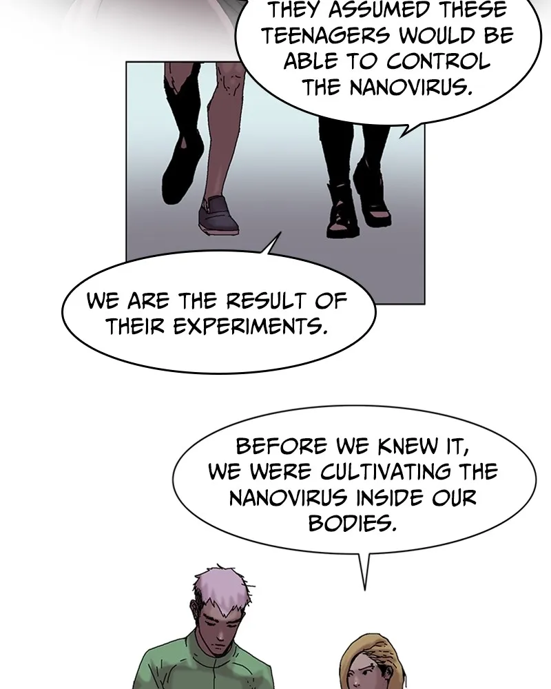 Machine Uprising Chapter 6 page 47 - 