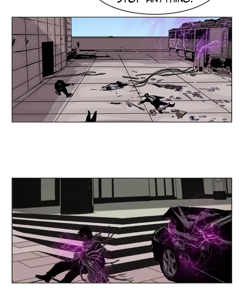 Machine Uprising Chapter 6 page 54 - 