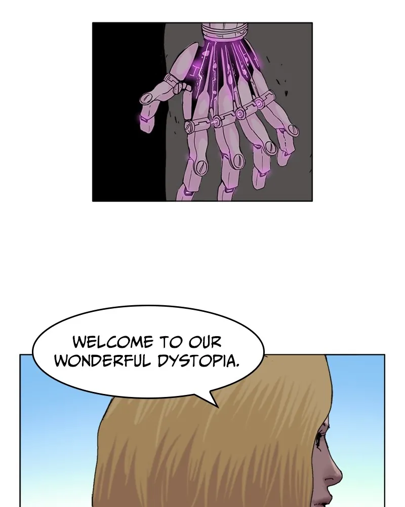 Machine Uprising Chapter 6 page 56 - 