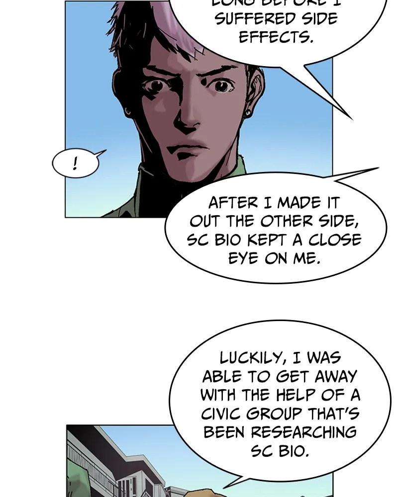 Machine Uprising Chapter 6 page 82 - 