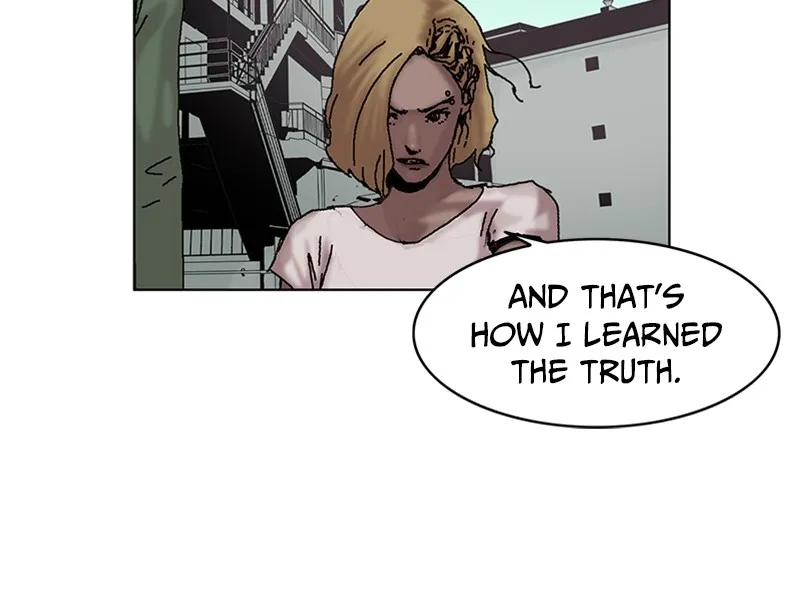 Machine Uprising Chapter 6 page 83 - 