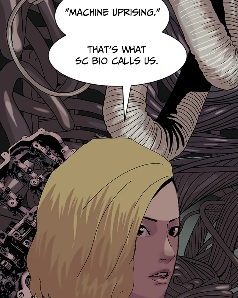 Machine Uprising Chapter 6 page 86 - 