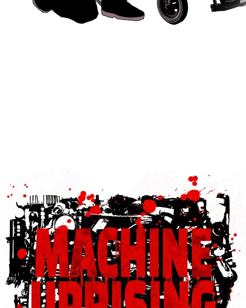 Machine Uprising Chapter 7 page 11 - 