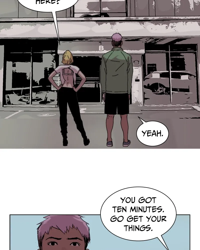 Machine Uprising Chapter 7 page 13 - 