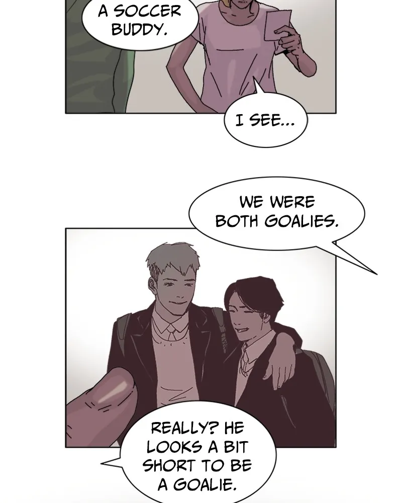 Machine Uprising Chapter 7 page 17 - 