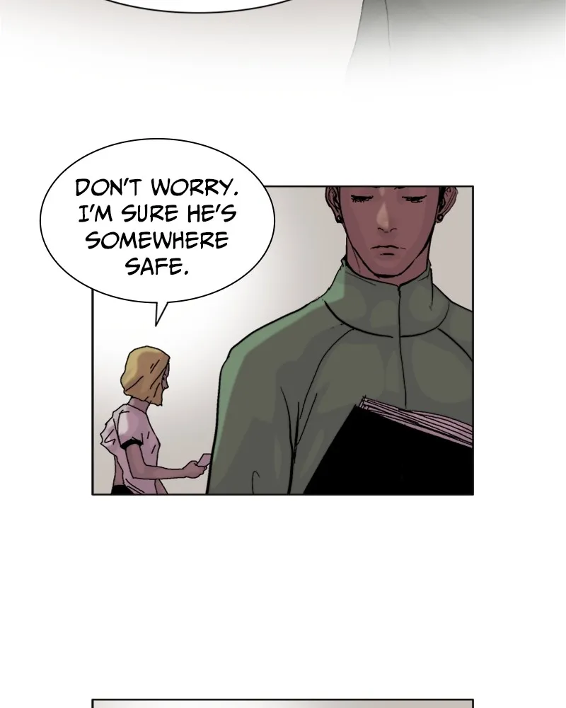 Machine Uprising Chapter 7 page 19 - 