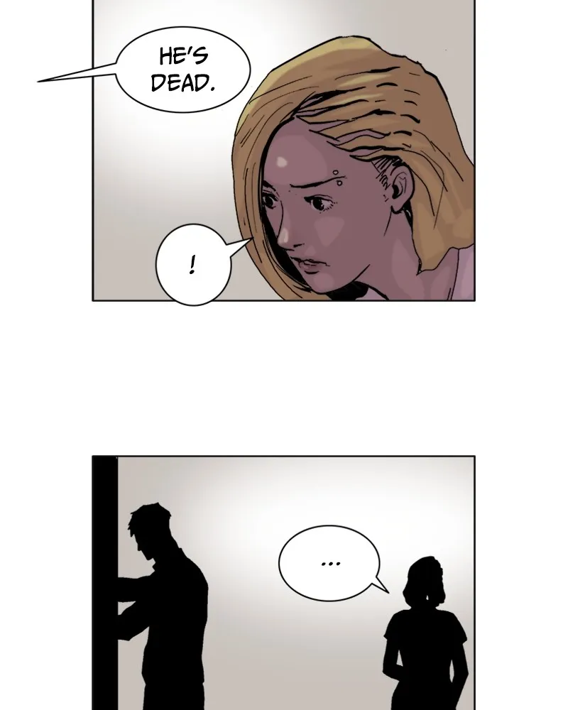 Machine Uprising Chapter 7 page 20 - 