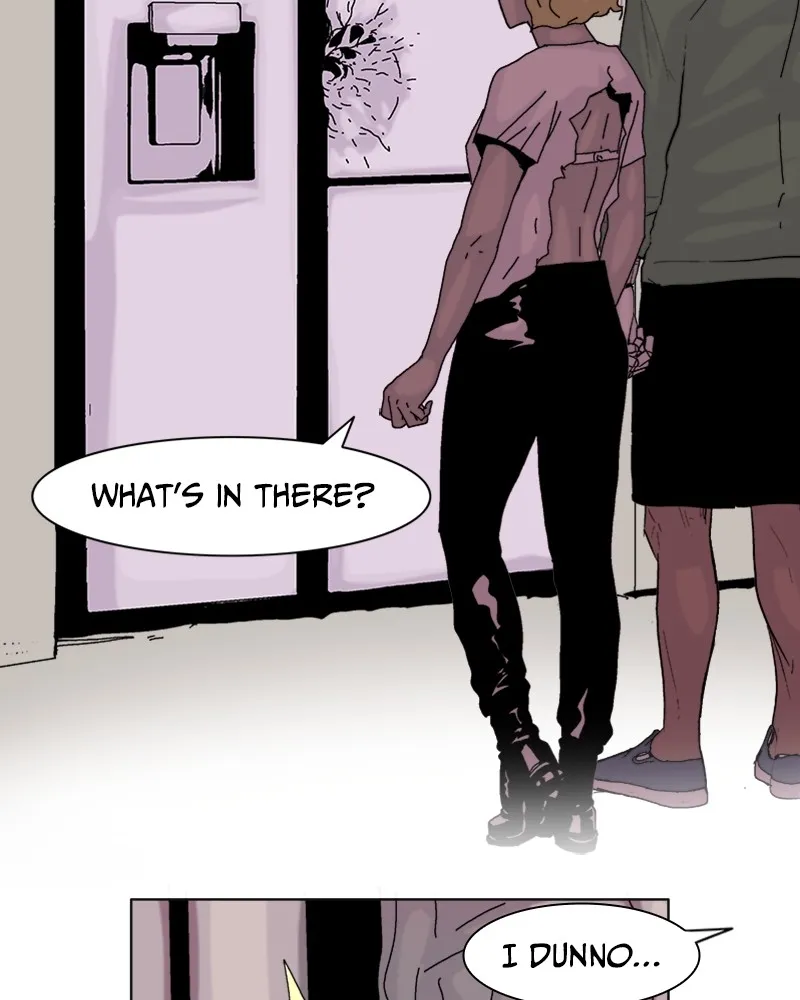 Machine Uprising Chapter 7 page 27 - 