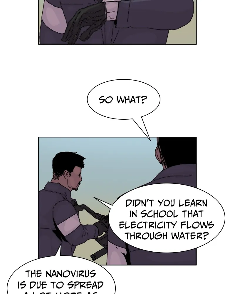 Machine Uprising Chapter 7 page 4 - 