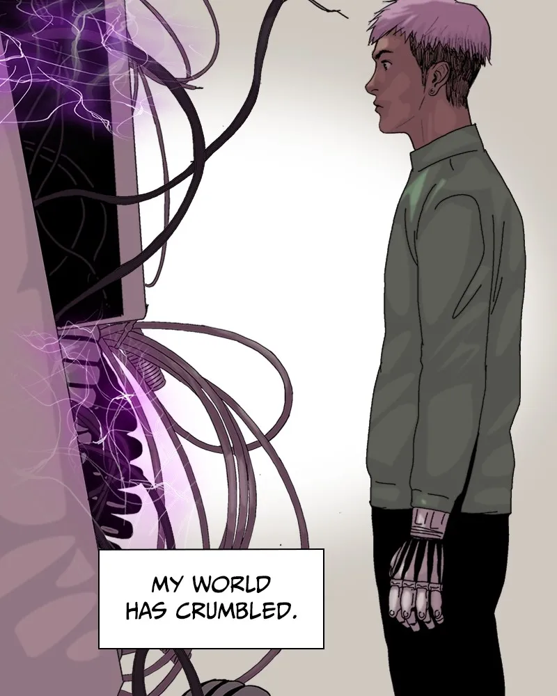 Machine Uprising Chapter 7 page 35 - 