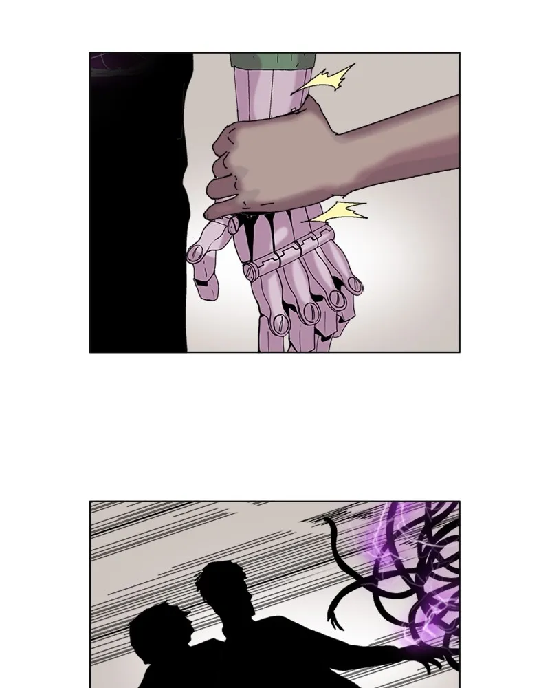 Machine Uprising Chapter 7 page 41 - 