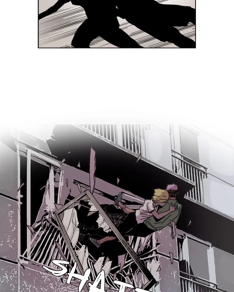 Machine Uprising Chapter 7 page 42 - 