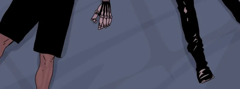 Machine Uprising Chapter 7 page 45 - 