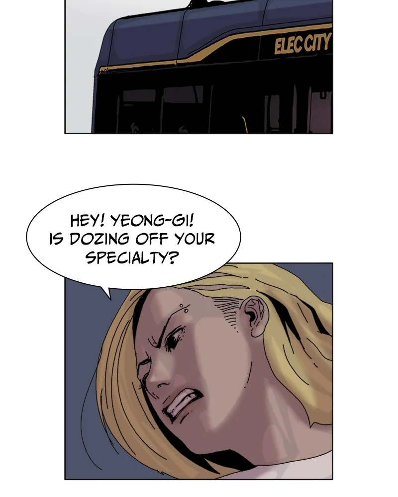 Machine Uprising Chapter 7 page 47 - 