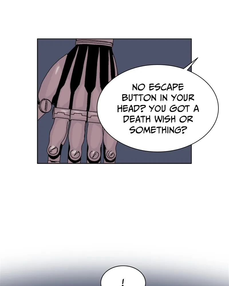 Machine Uprising Chapter 7 page 48 - 