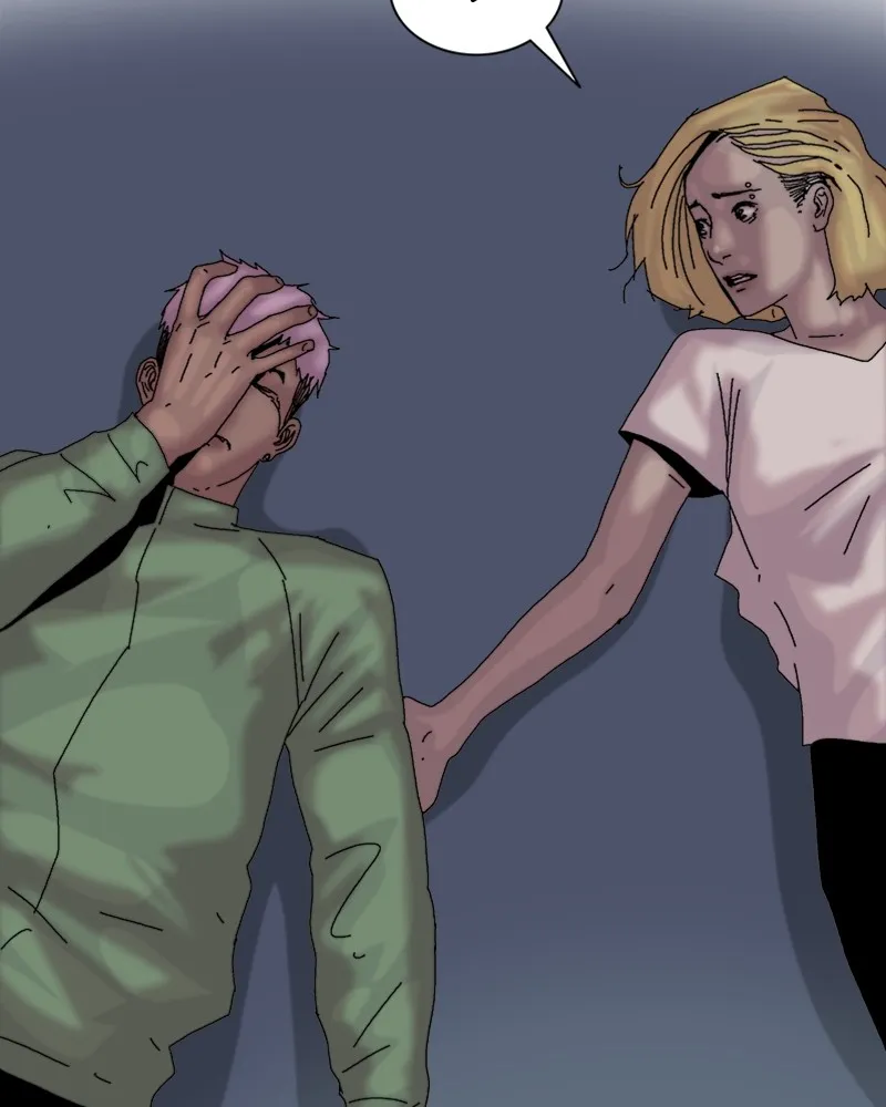 Machine Uprising Chapter 7 page 49 - 