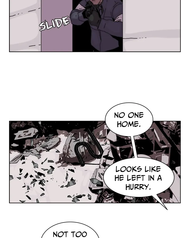 Machine Uprising Chapter 7 page 6 - 
