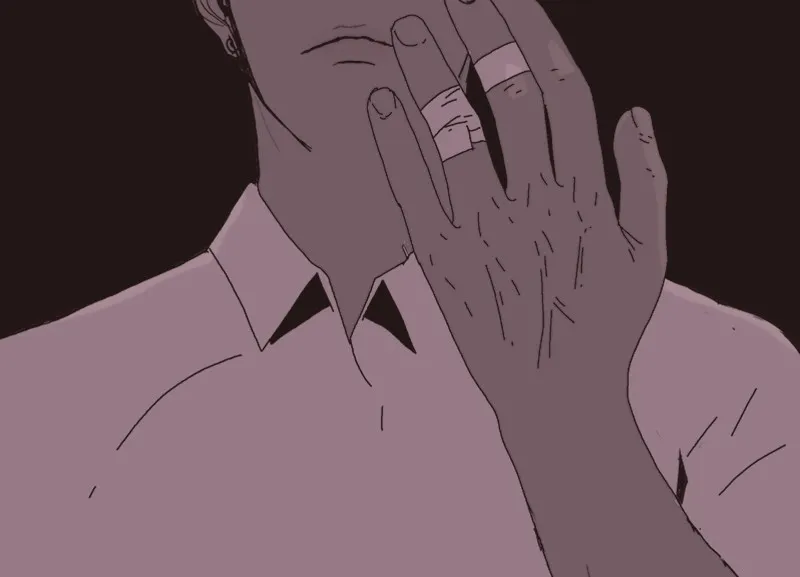 Machine Uprising Chapter 7 page 58 - 