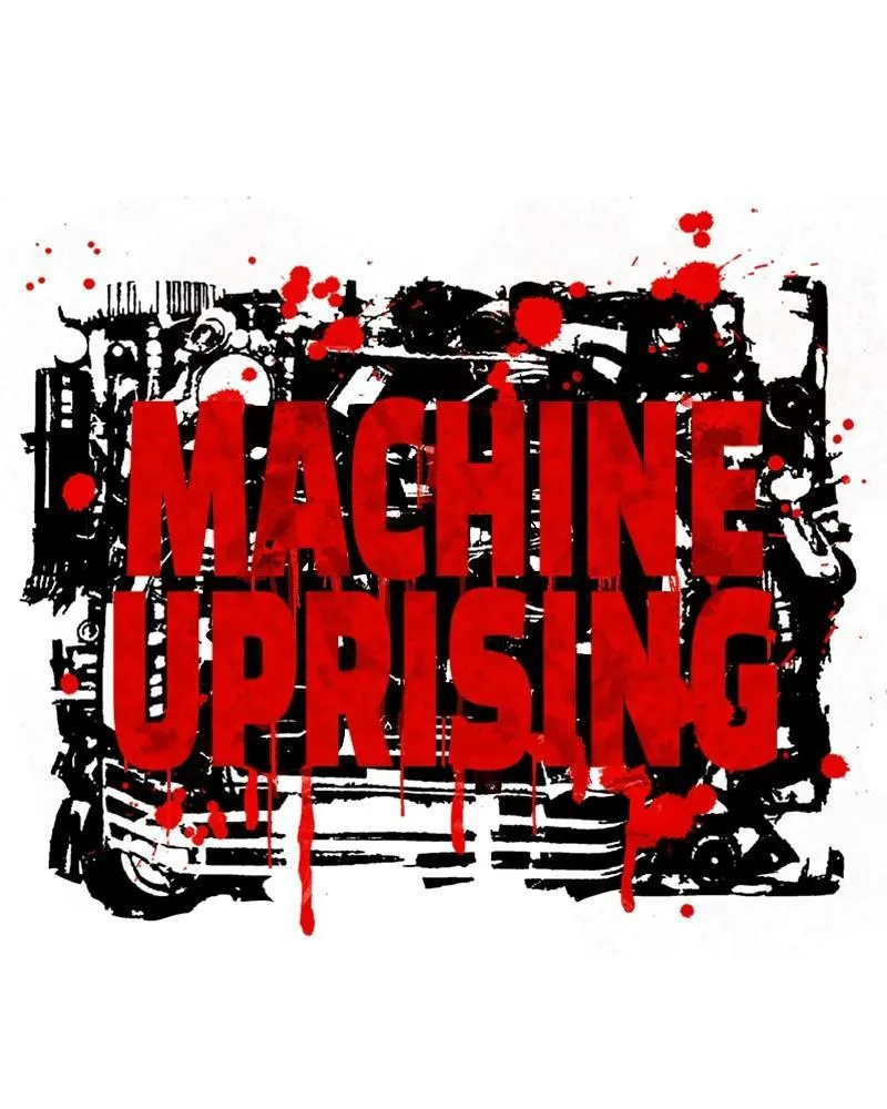 Machine Uprising Chapter 8 page 14 - 