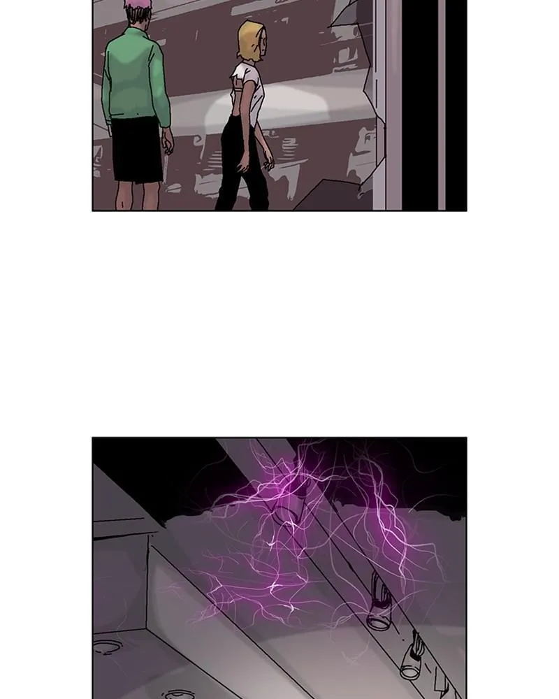 Machine Uprising Chapter 8 page 16 - 