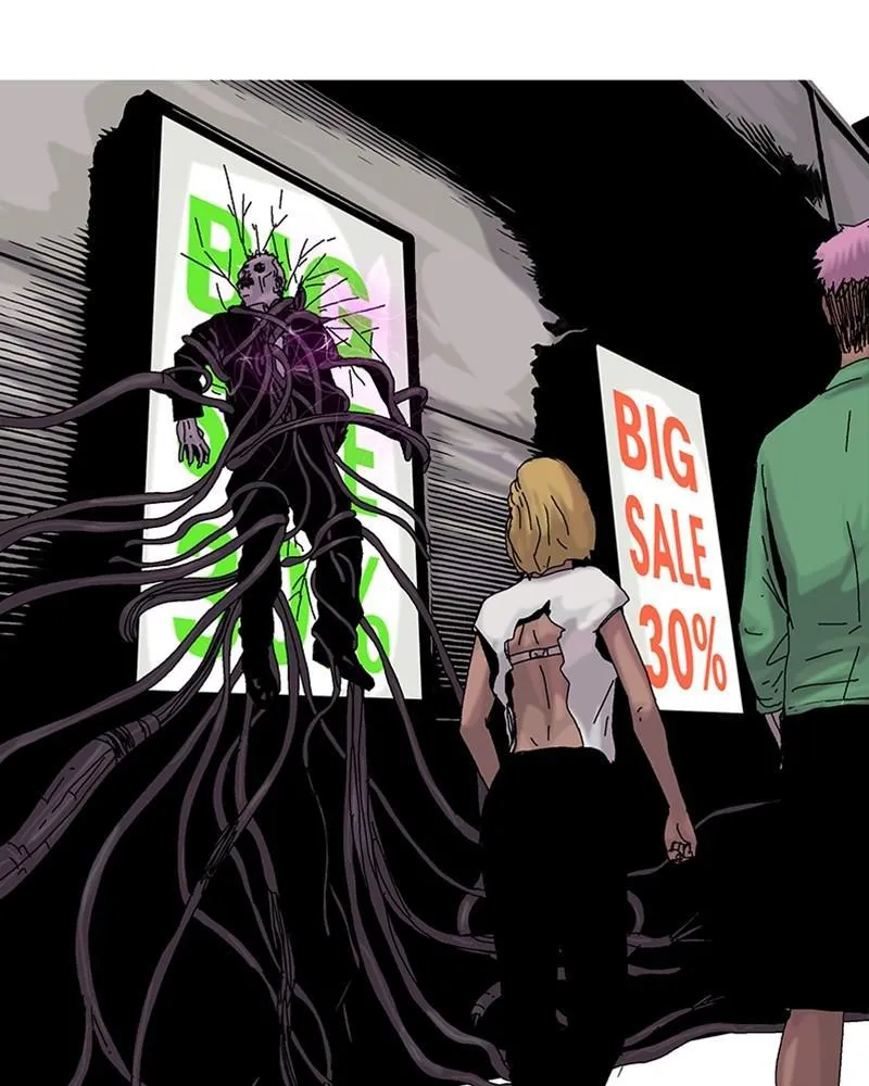 Machine Uprising Chapter 8 page 18 - 