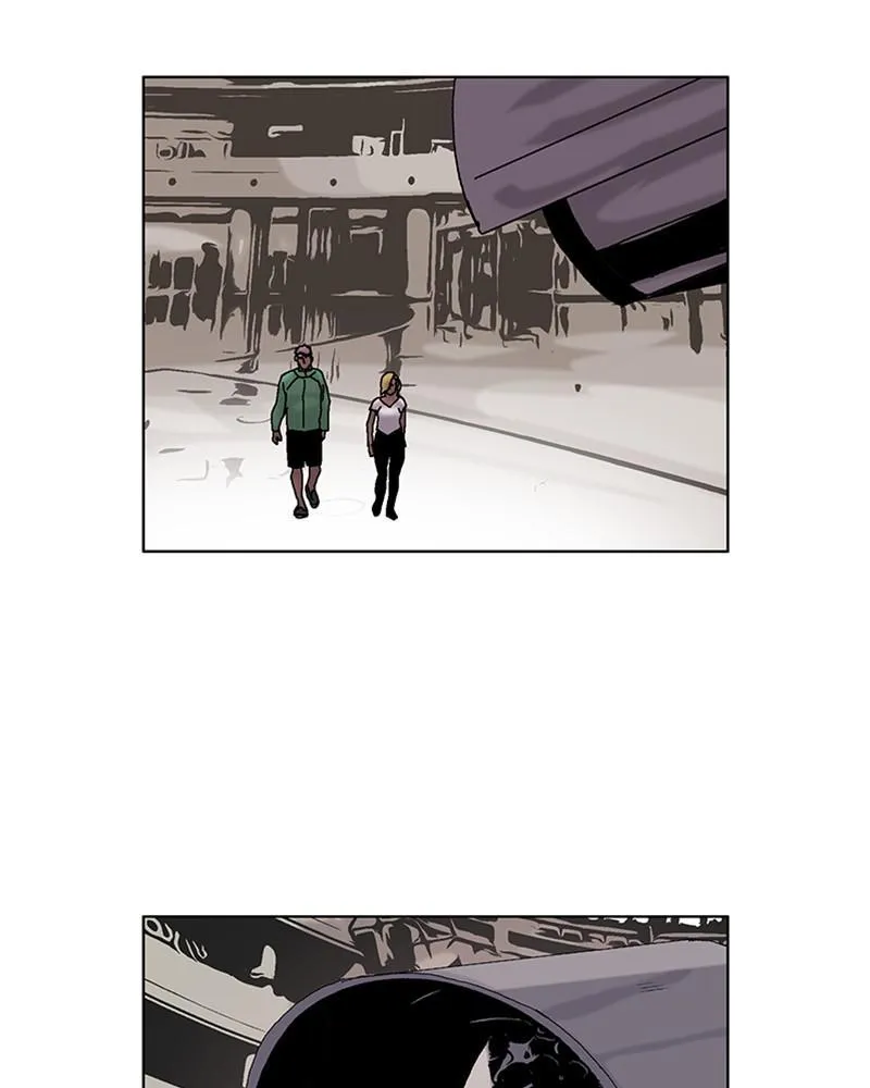 Machine Uprising Chapter 8 page 20 - 