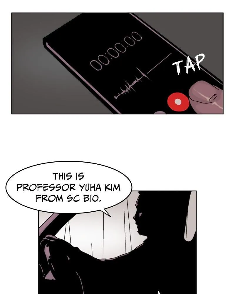 Machine Uprising Chapter 8 page 3 - 