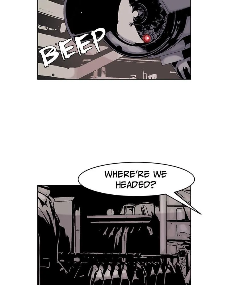 Machine Uprising Chapter 8 page 21 - 