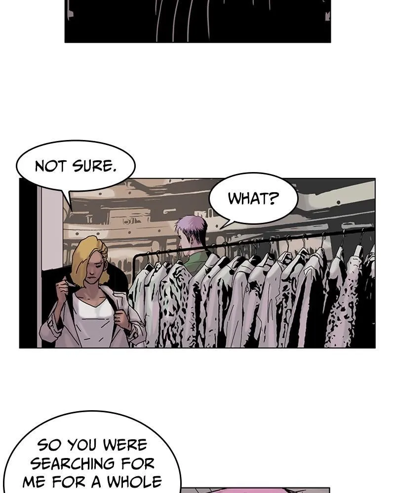 Machine Uprising Chapter 8 page 22 - 