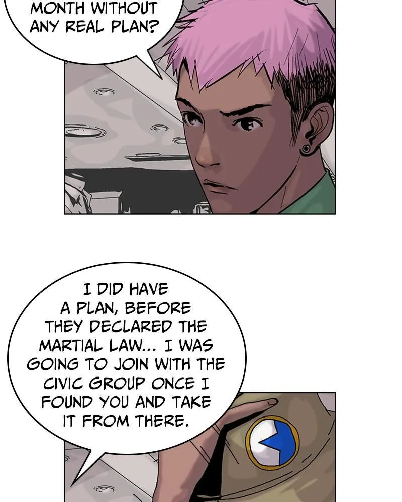 Machine Uprising Chapter 8 page 23 - 