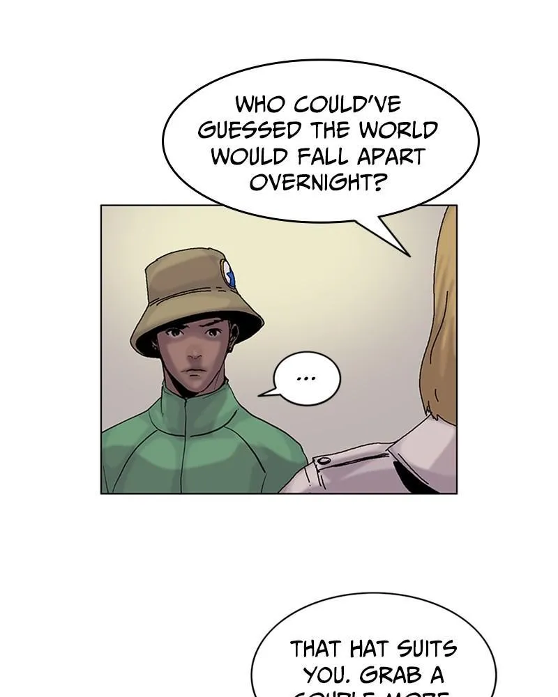 Machine Uprising Chapter 8 page 25 - 