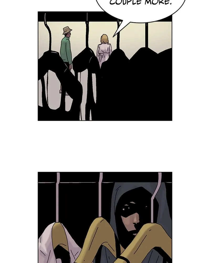 Machine Uprising Chapter 8 page 26 - 