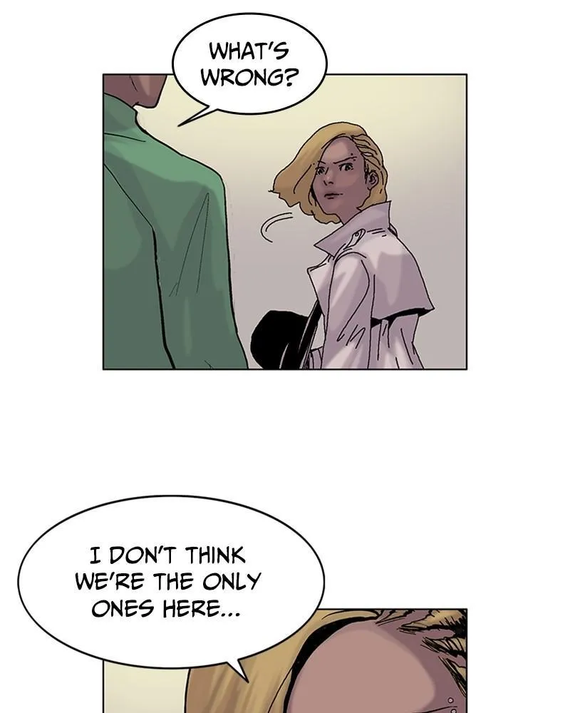 Machine Uprising Chapter 8 page 28 - 
