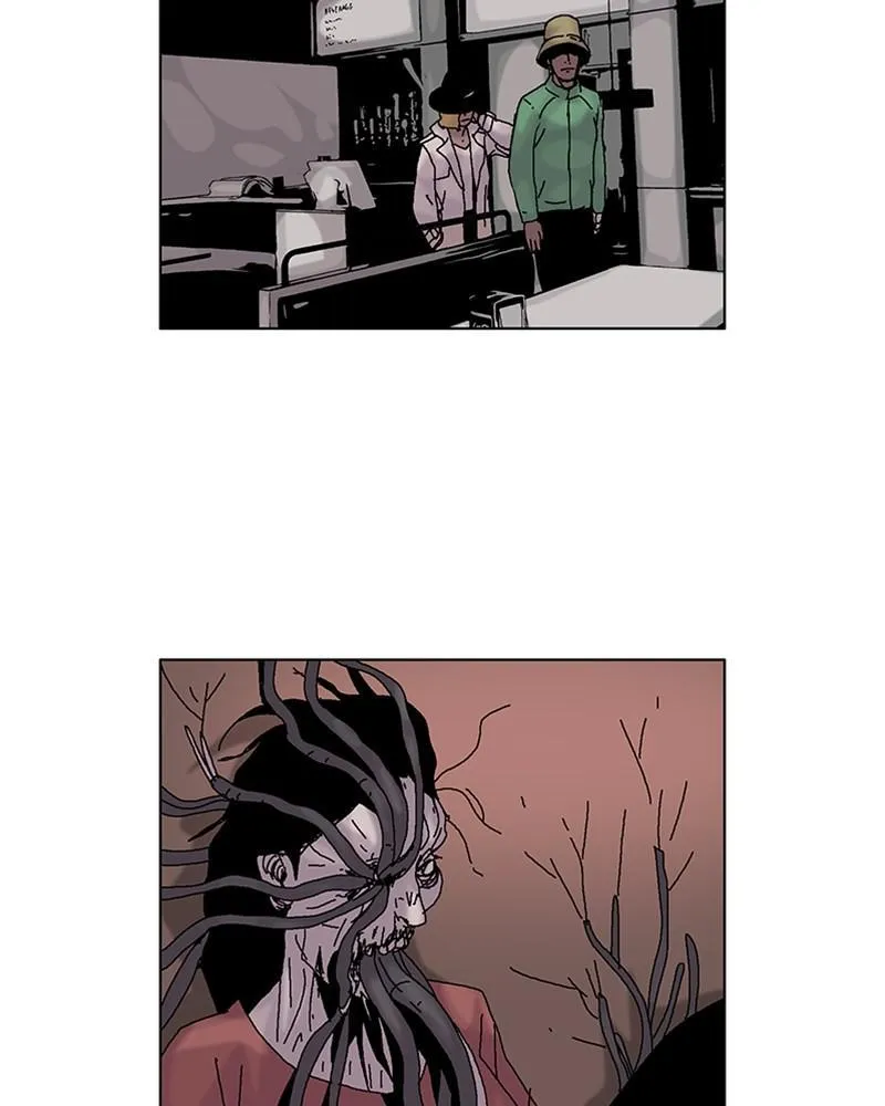 Machine Uprising Chapter 8 page 32 - 