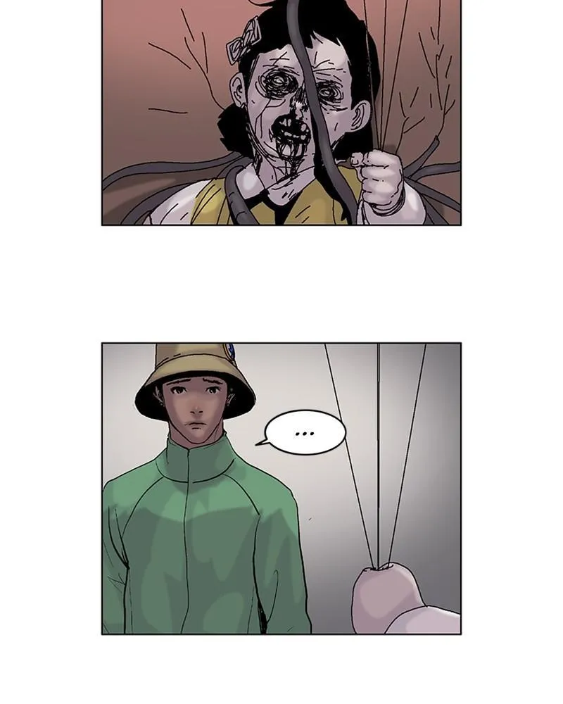 Machine Uprising Chapter 8 page 34 - 