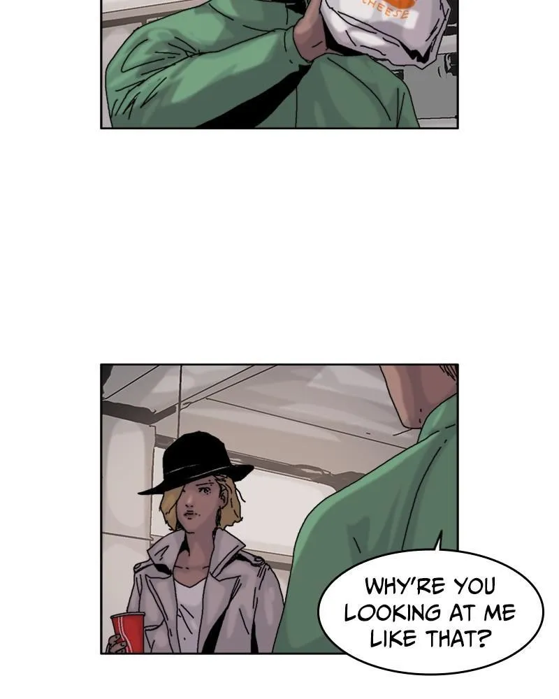 Machine Uprising Chapter 8 page 39 - 
