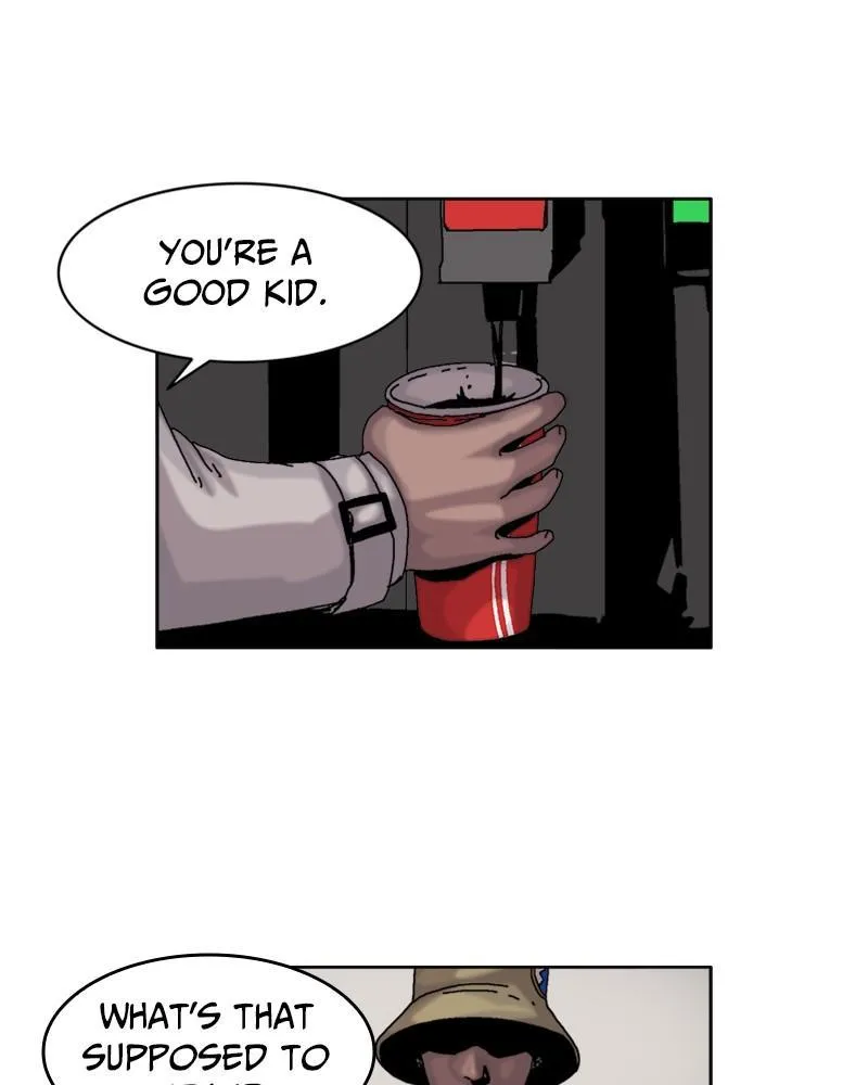 Machine Uprising Chapter 8 page 40 - 