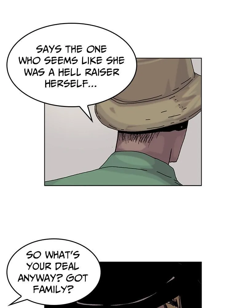 Machine Uprising Chapter 8 page 43 - 
