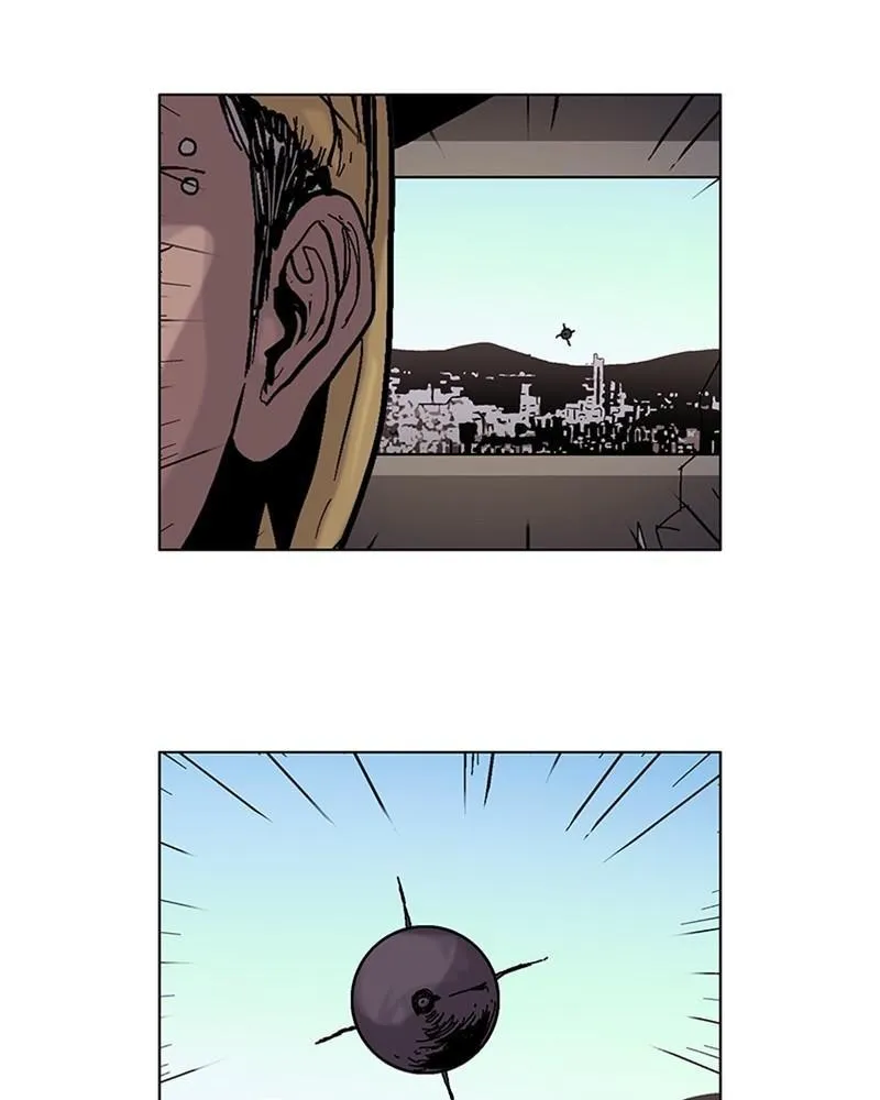 Machine Uprising Chapter 8 page 45 - 